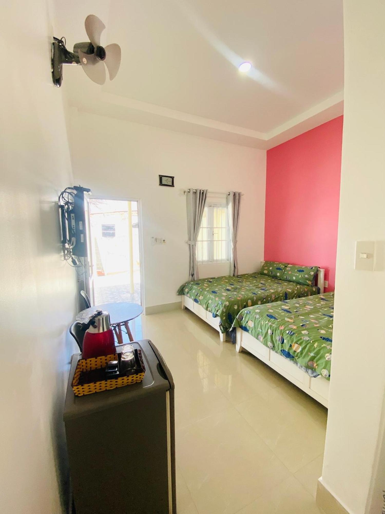 Homestay Bono Mui Ne Phan Thiet Exterior photo