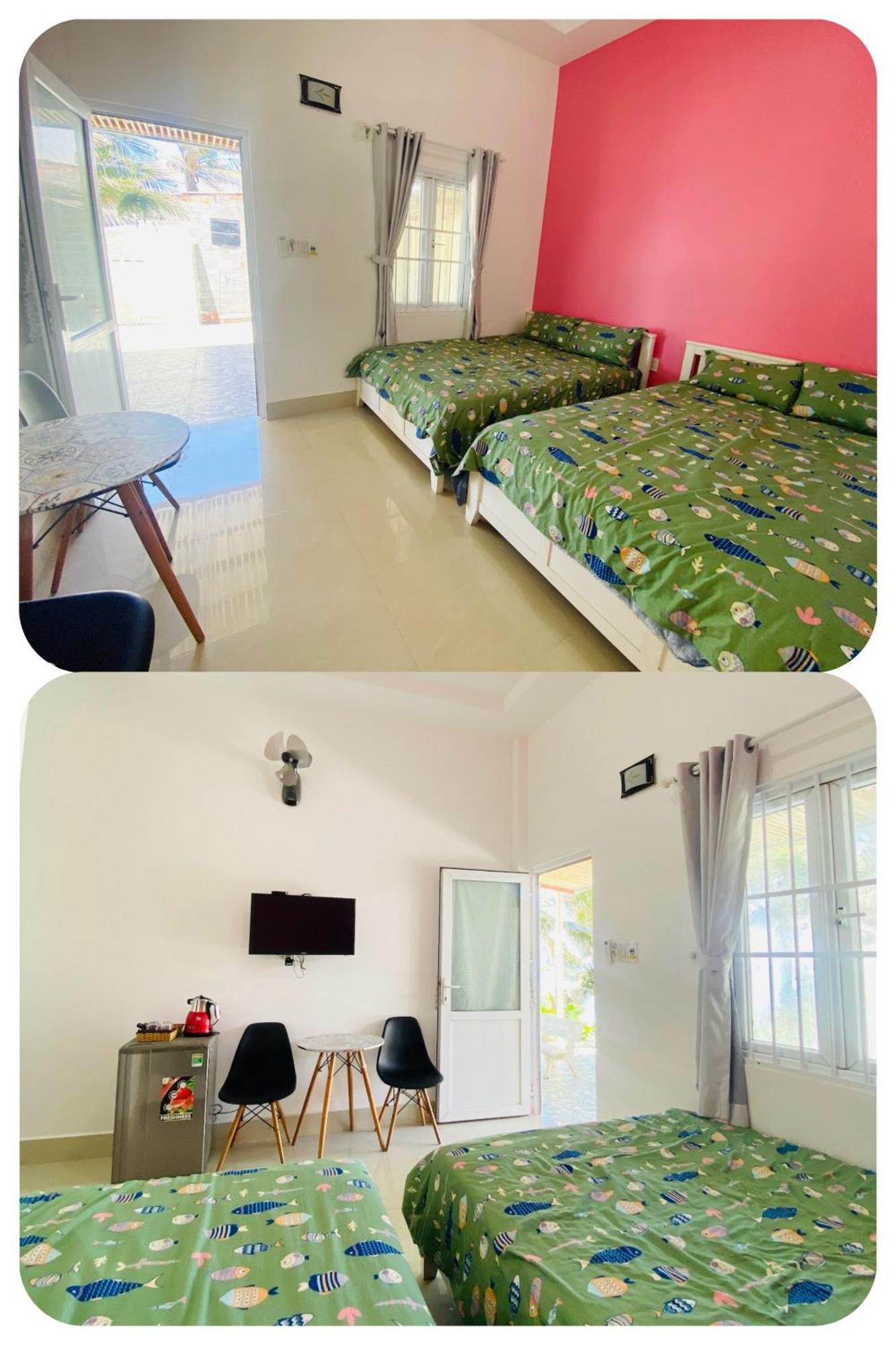 Homestay Bono Mui Ne Phan Thiet Exterior photo