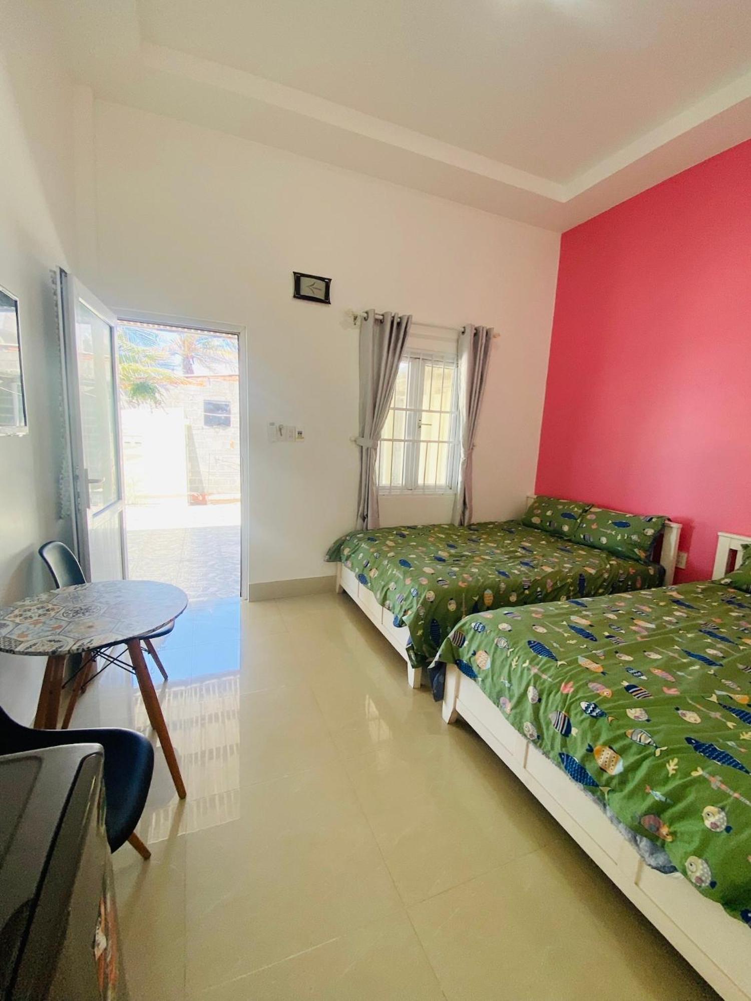 Homestay Bono Mui Ne Phan Thiet Exterior photo