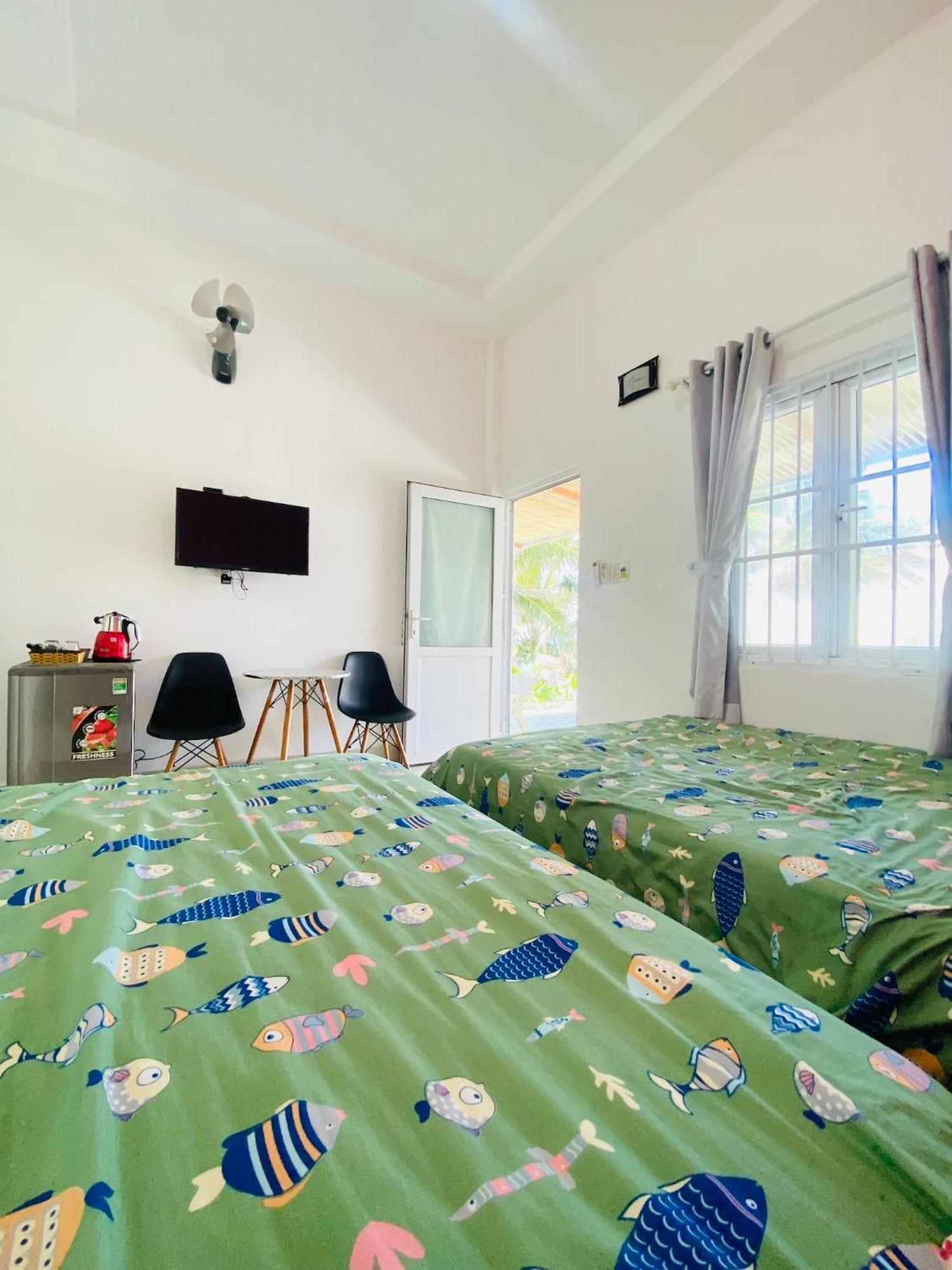 Homestay Bono Mui Ne Phan Thiet Exterior photo