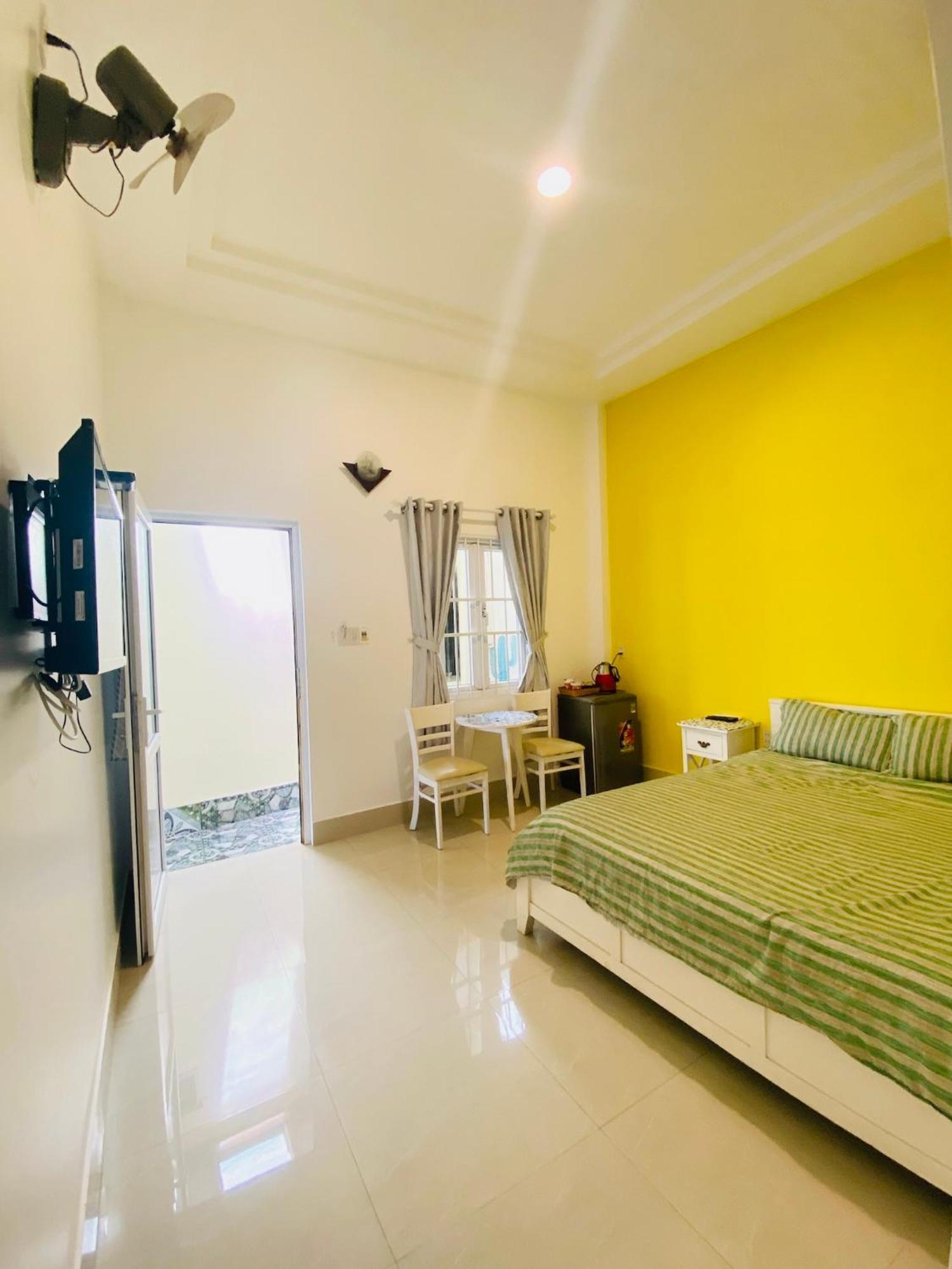 Homestay Bono Mui Ne Phan Thiet Exterior photo