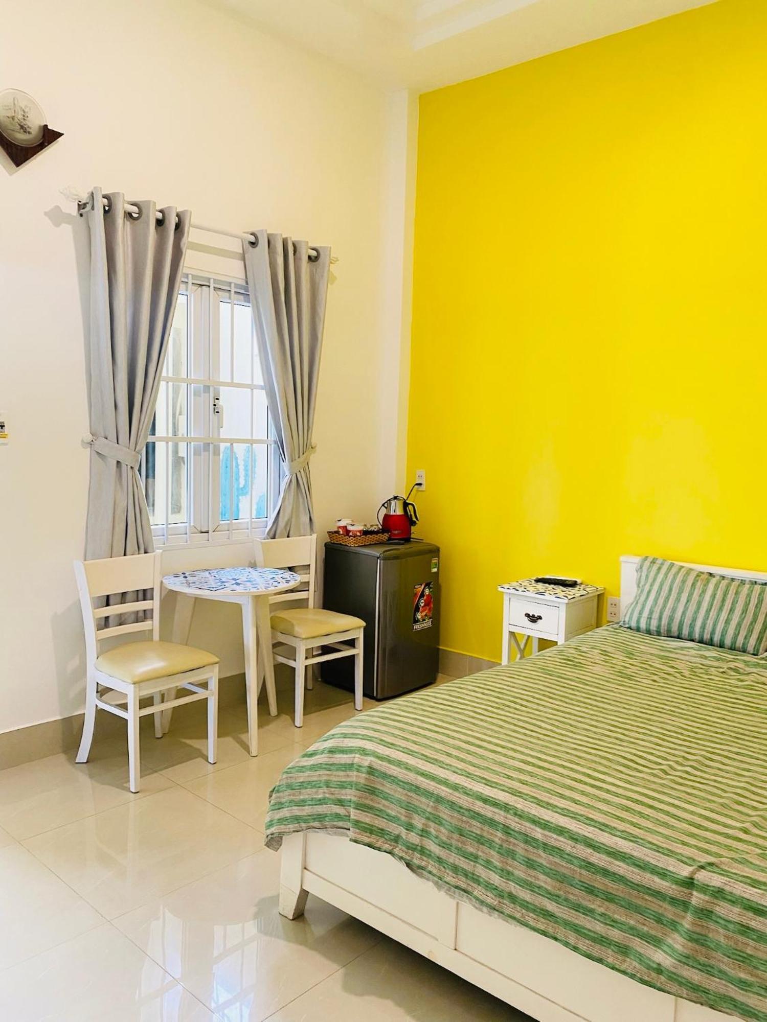 Homestay Bono Mui Ne Phan Thiet Exterior photo