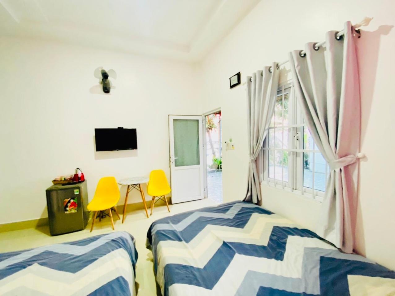 Homestay Bono Mui Ne Phan Thiet Exterior photo