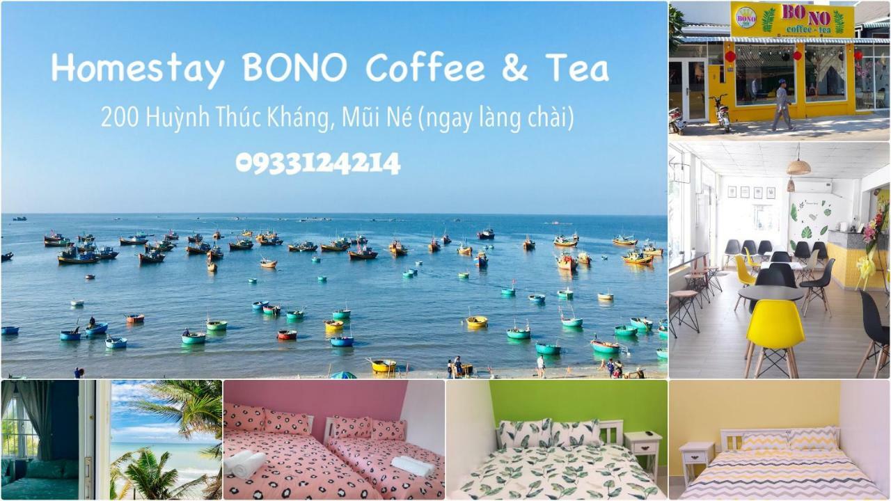 Homestay Bono Mui Ne Phan Thiet Exterior photo